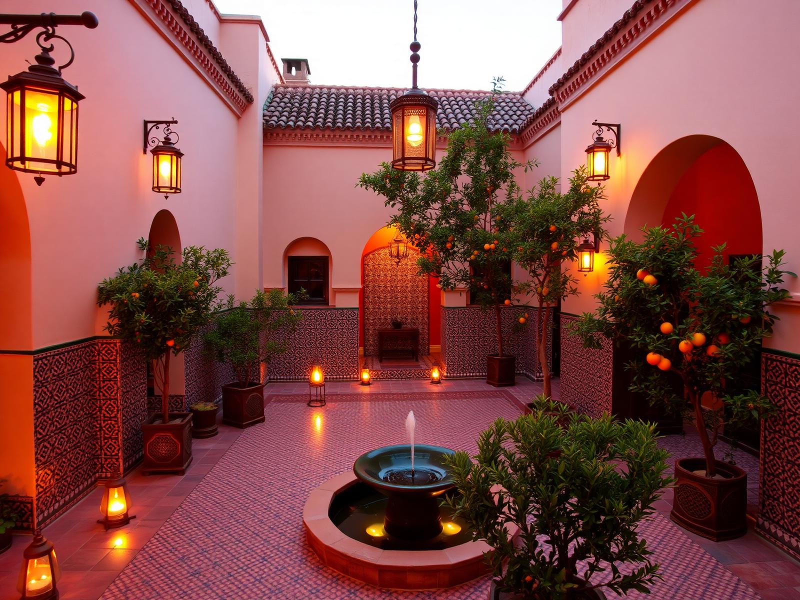 Fez — a primer on how to be in a medina