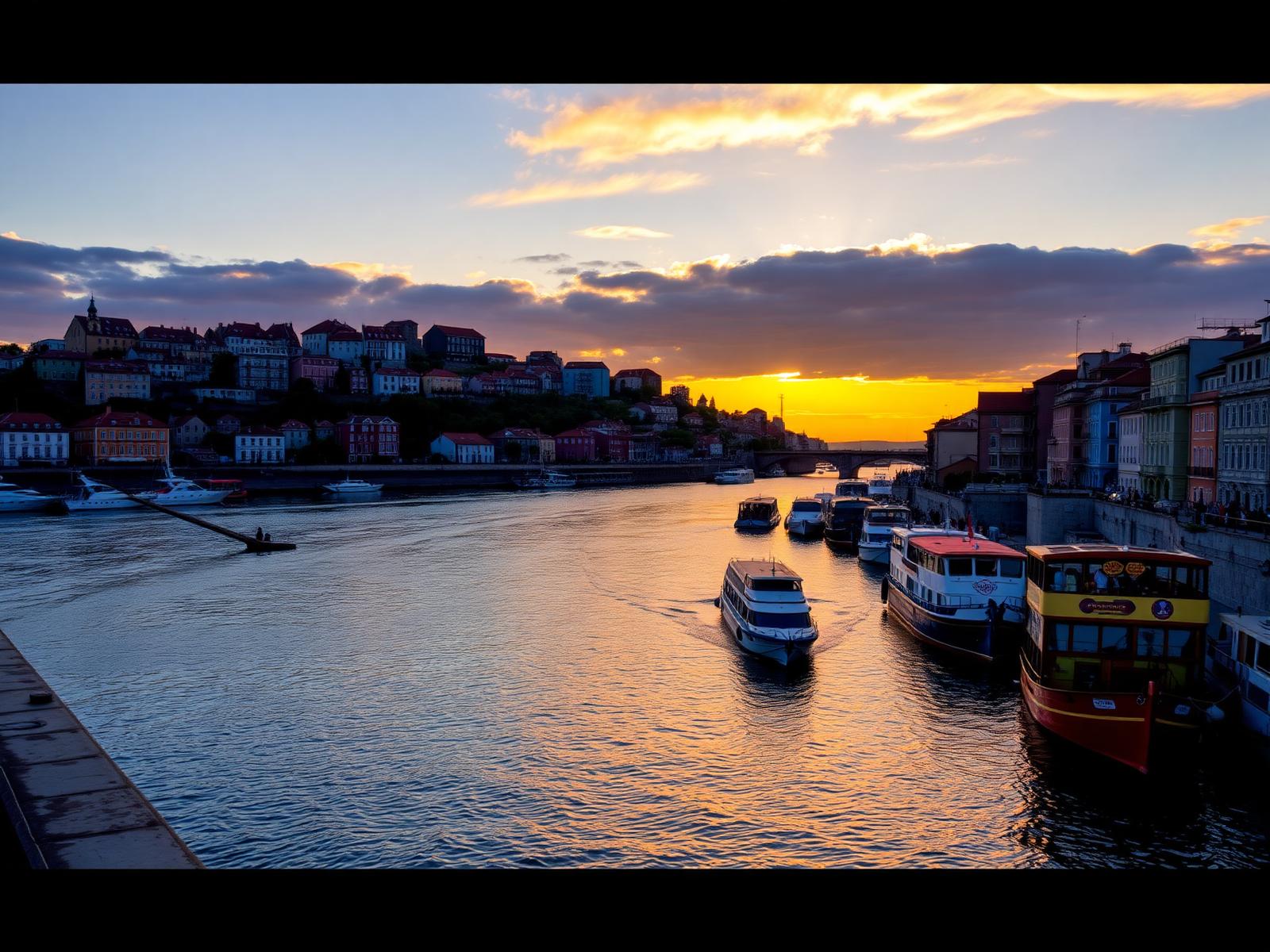 Porto in two days — a trip report