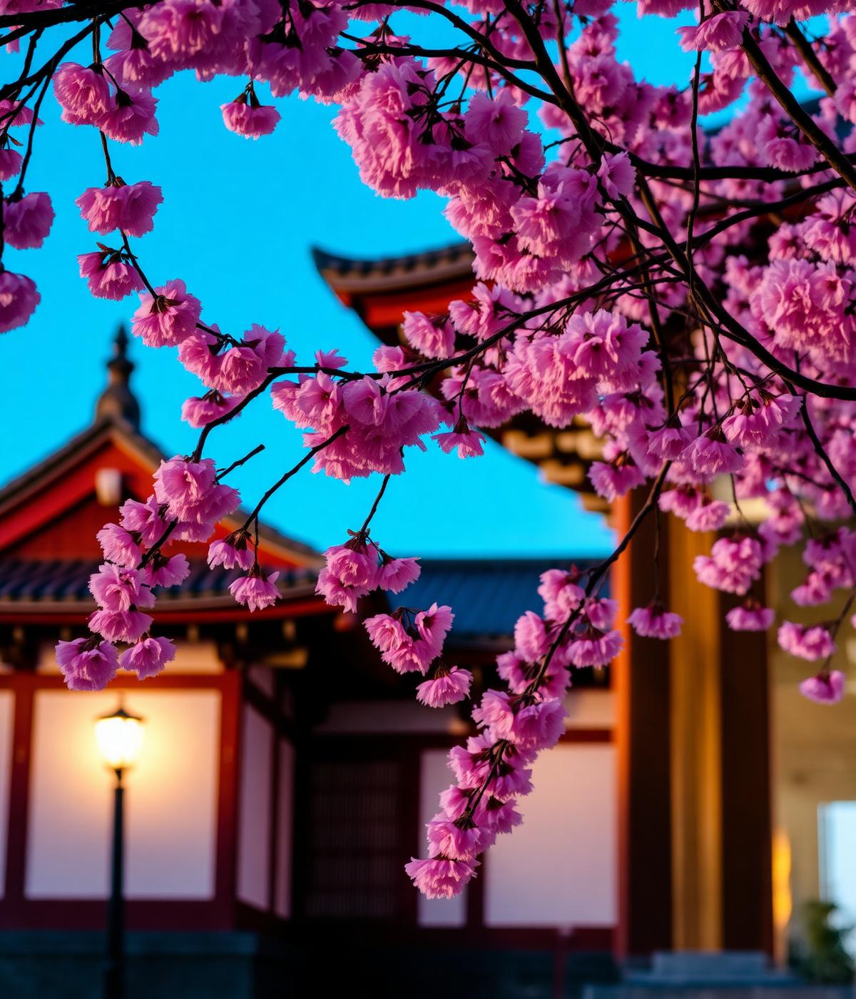 Kyoto in Bloom