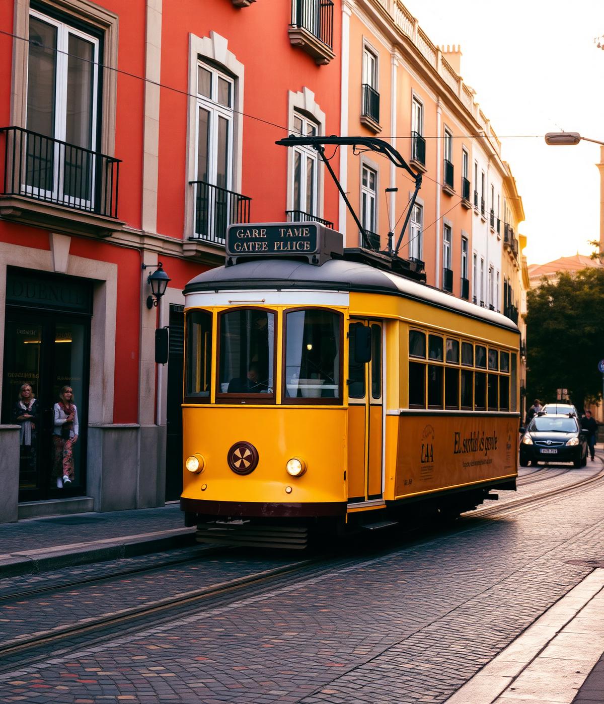 A Lisbon Weekend